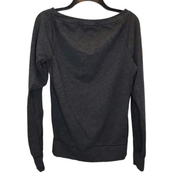 Nike Boat Neck Lightweight Sweatshirt sz XS - Picture 3 of 3